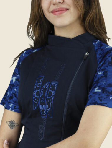 Camisola Soul Azul Marino Dama