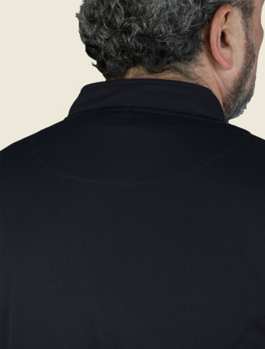 Camisola Quetzalcóatl Alquimia Gris Caballero