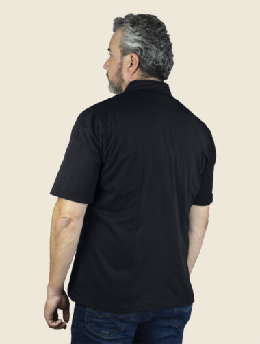 Camisola Quetzalcóatl Alquimia Gris Caballero