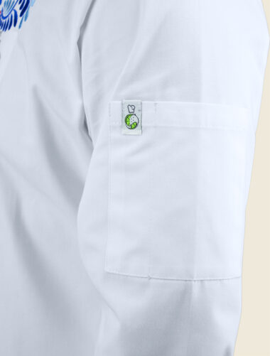 Filipina Talavera 2 Blanco Caballero