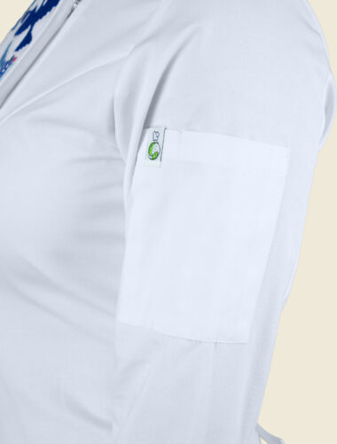 Filipina Talavera 2 Blanco Dama