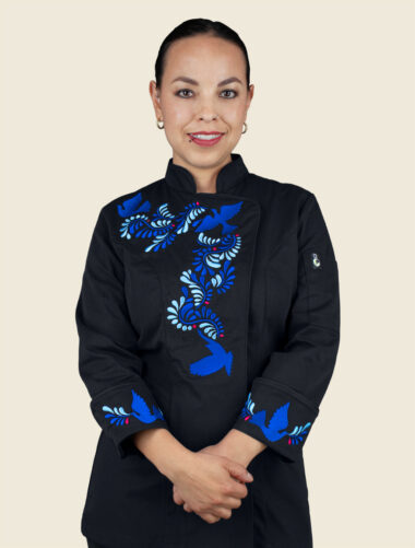 Filipina Talavera 2 Negro Dama