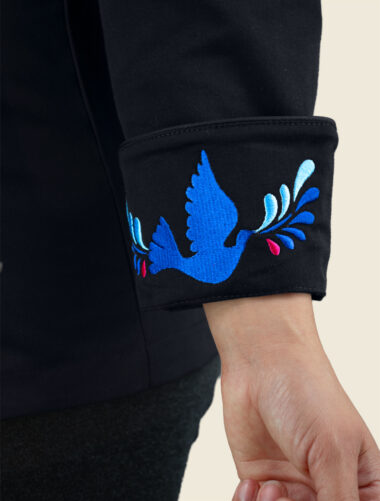 Filipina Talavera 2 Negro Dama