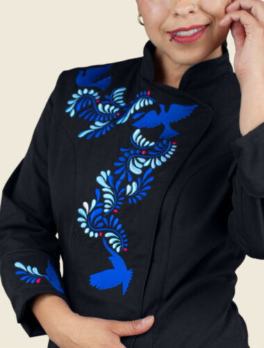 Filipina Talavera 2 Negro Dama