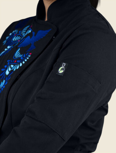 Filipina Talavera 2 Negro Dama