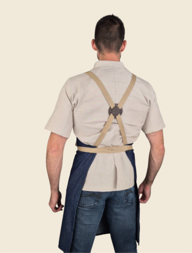 Mandil Peto México Lindo Águila Caballero