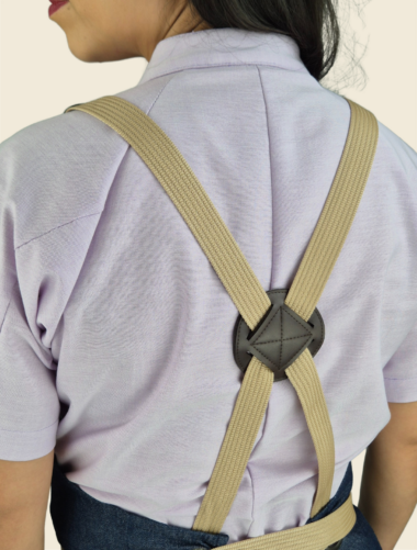 Mandil Peto México Lindo Águila Dama