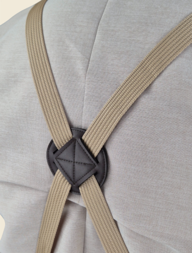 Mandil Peto México Lindo Águila Caballero