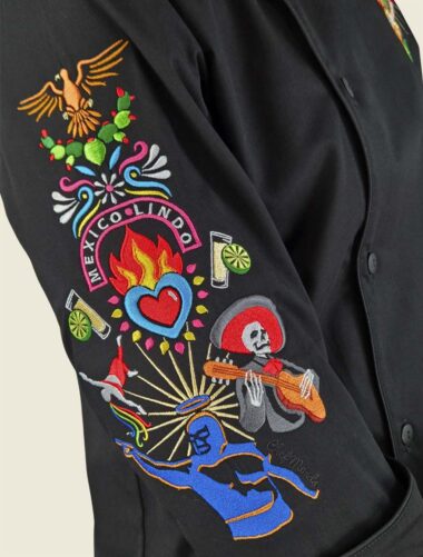 Filipina México Lindo Caballero