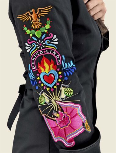 Filipina México Lindo Dama