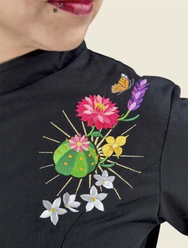 Filipina México Lindo Dama