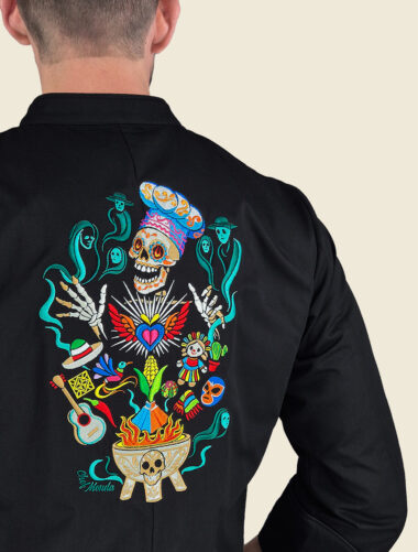 Filipina  Señor del Umbral Caballero