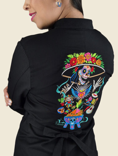 Filipina Señora del Umbral Dama