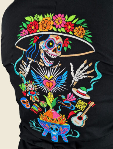 Filipina Señora del Umbral Dama