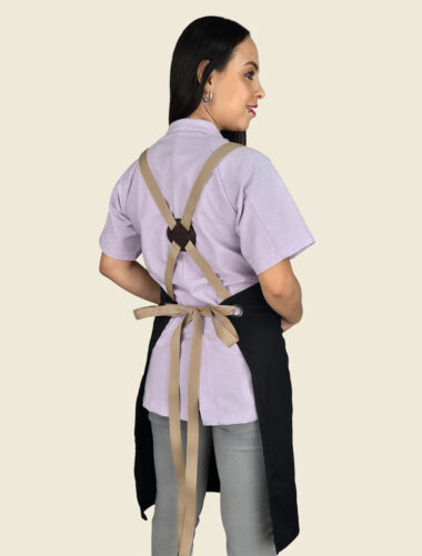 Mandil Peto Señora del Umbral Dama