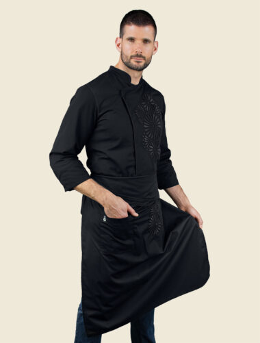 Kit Barro Negro Caballero