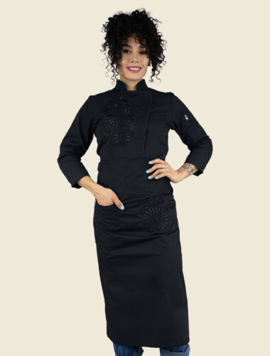 Kit Barro Negro Dama