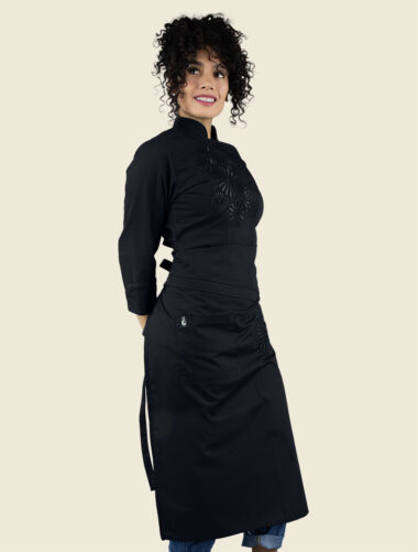 Kit Barro Negro Dama