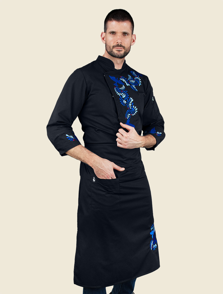 TW Kit Talavera 2 Negro Caballero 2 231025