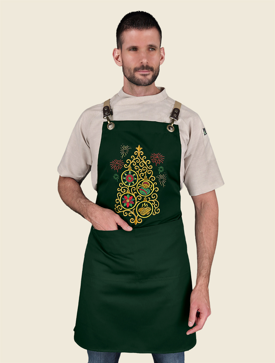 TW Mandil Peto Navidad 2025 Caballero 2 061125