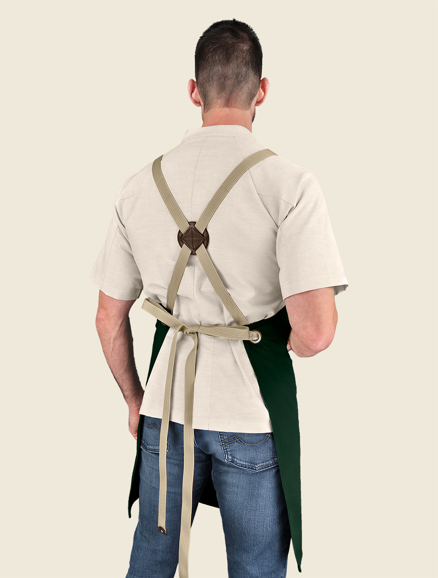 TW Mandil Peto Navidad 2025 Caballero 8 061125