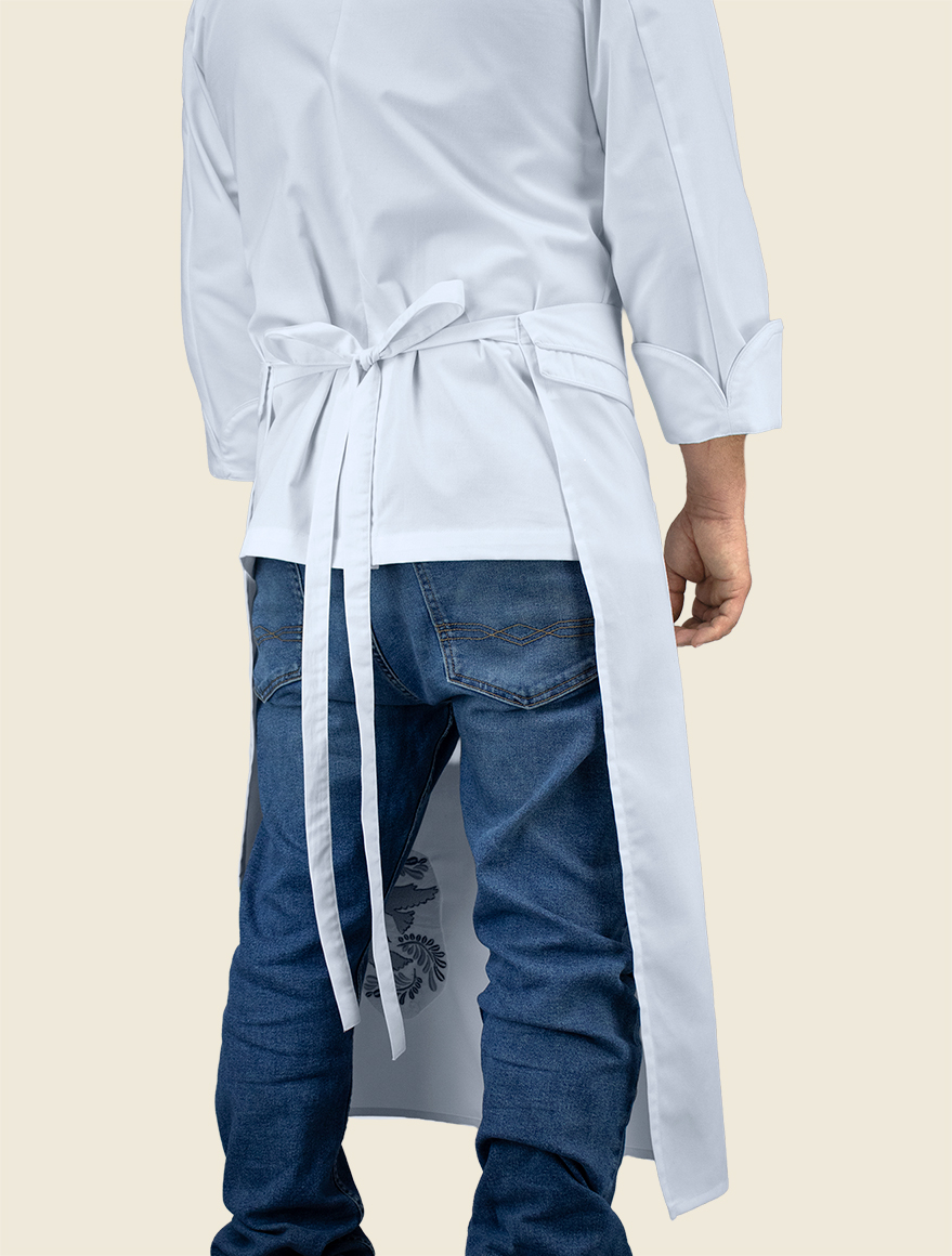 TW Mandil Talavera 2 Blanco Caballero 6 041125