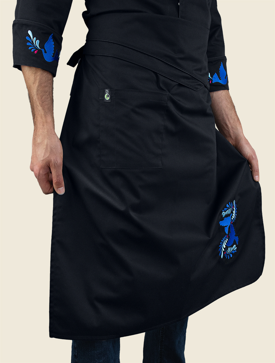 TW Mandil Talavera 2 Negro Caballero 0 041125