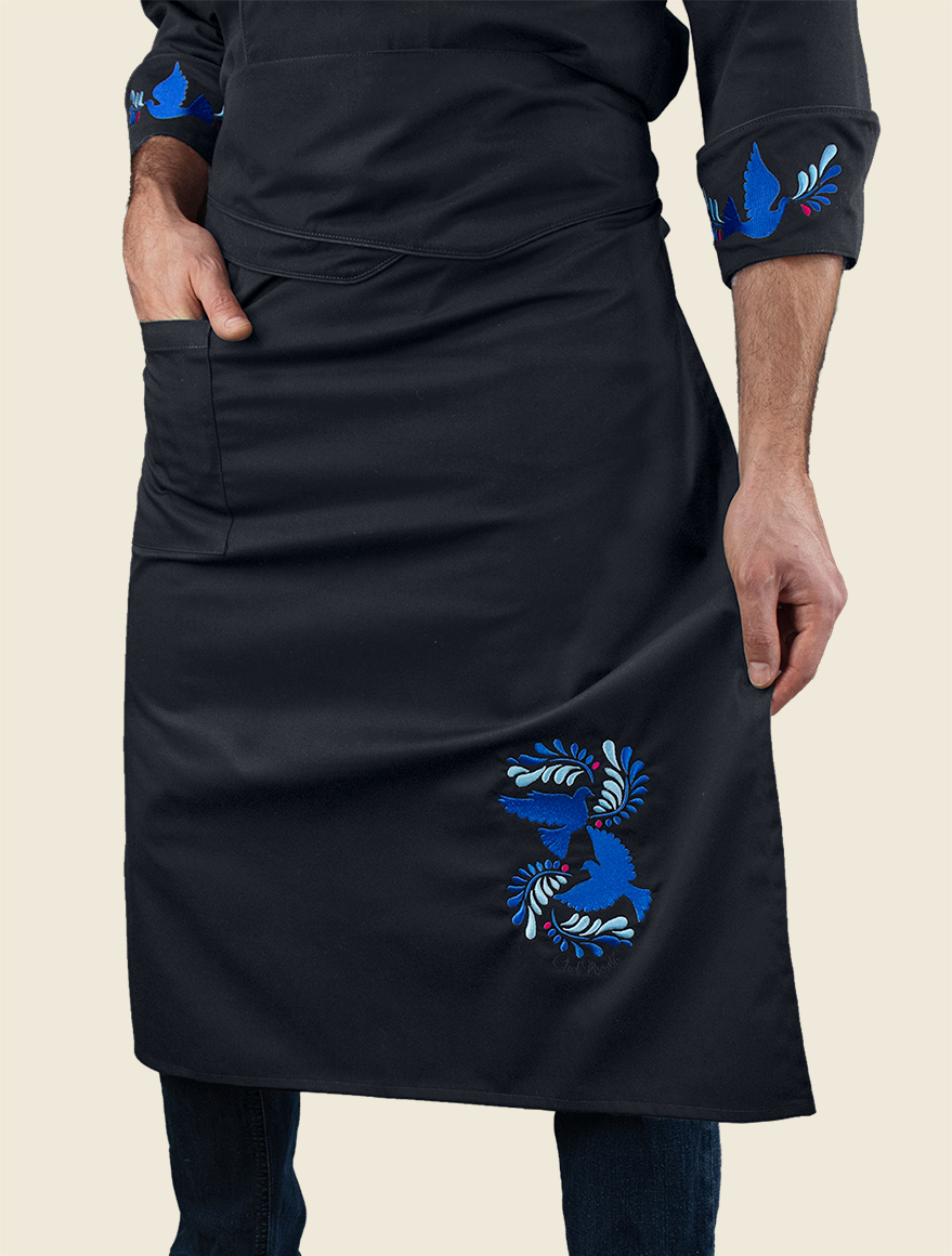 TW Mandil Talavera 2 Negro Caballero 1 041125