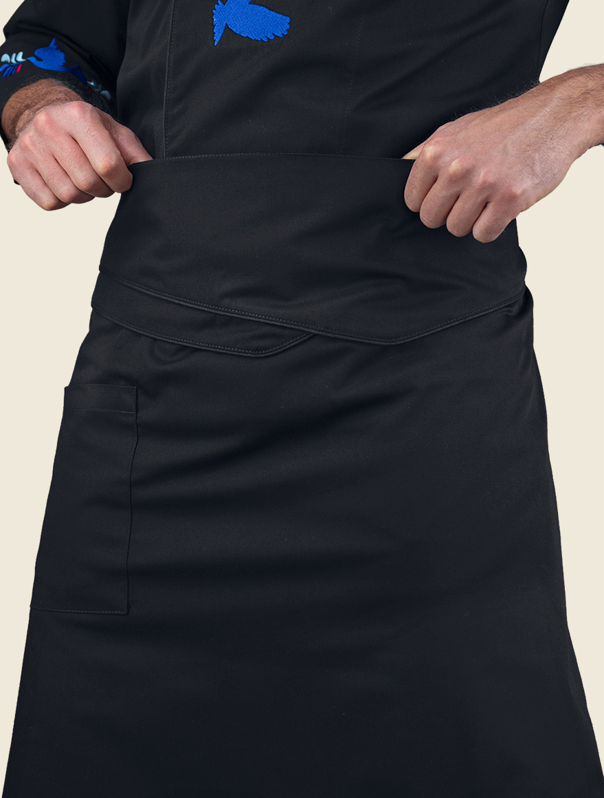 TW Mandil Talavera 2 Negro Caballero 5 041125