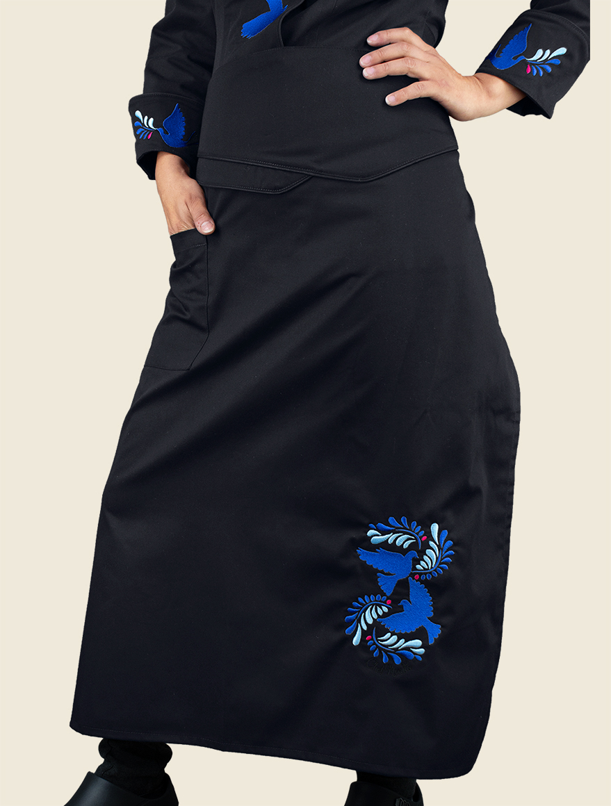 TW Mandil Talavera 2 Negro Dama 1 041125