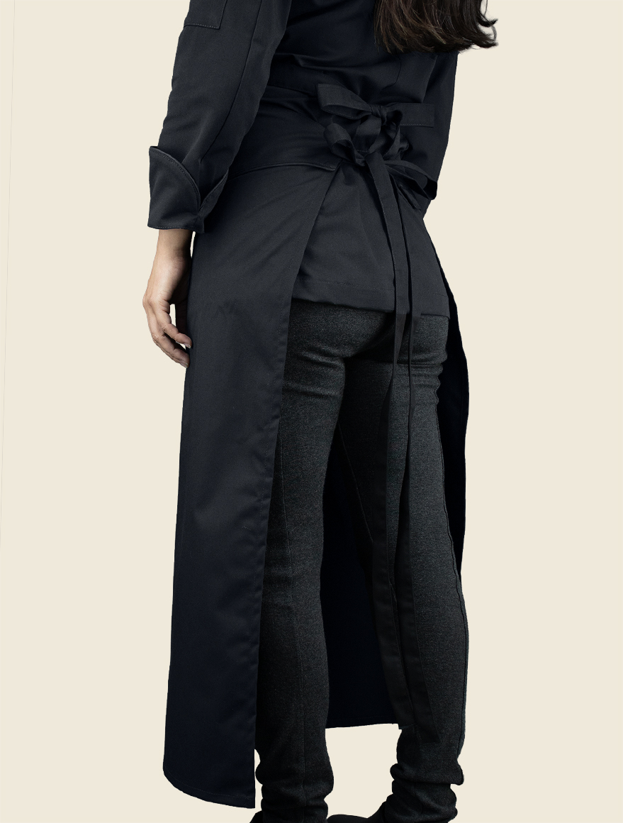 TW Mandil Talavera 2 Negro Dama 6 041125