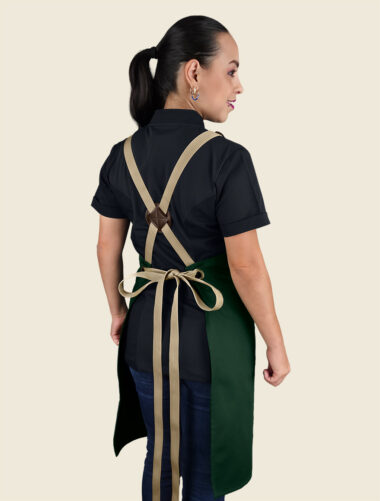 Mandil Peto Navidad 2025 Dama