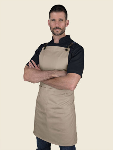 Mandil Peto Nodo Arena Caballero