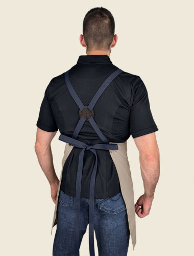 Mandil Peto Nodo Arena Caballero