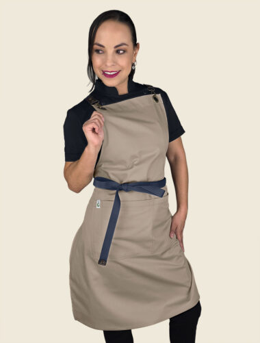 Mandil Peto Nodo Arena Dama