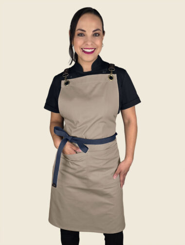 Mandil Peto Nodo Arena Dama