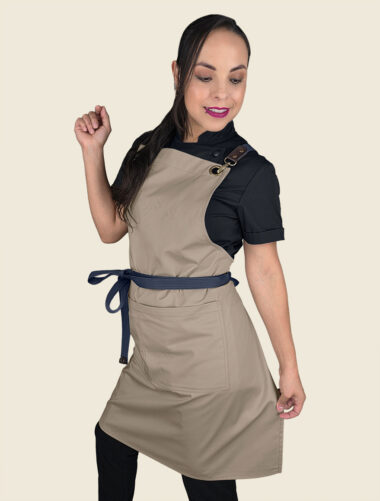 Mandil Peto Nodo Arena Dama