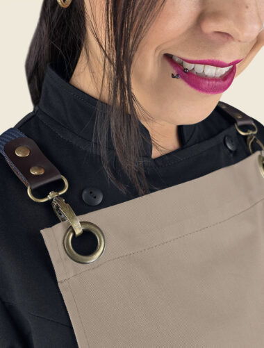 Mandil Peto Nodo Arena Dama