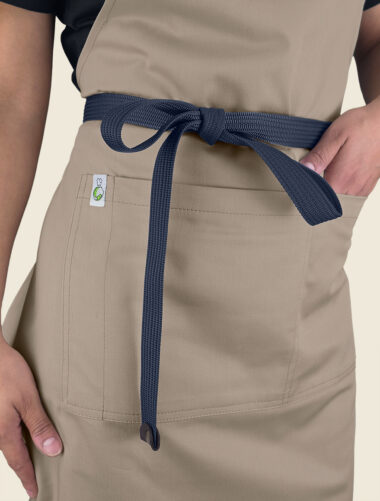 Mandil Peto Nodo Arena Dama