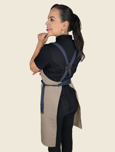 Mandil Peto Nodo Arena Dama