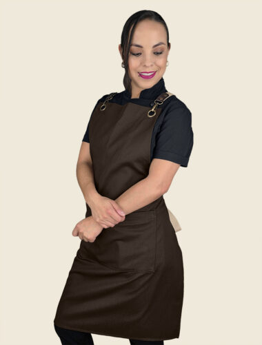 Mandil Peto Nodo Café Dama