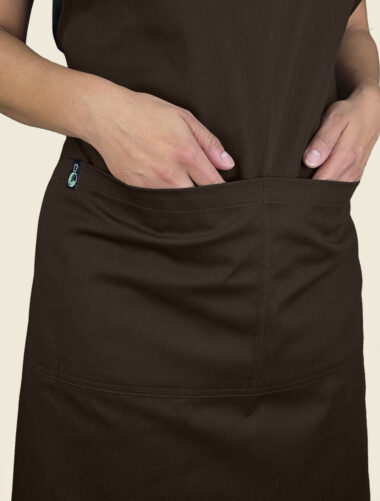 Mandil Peto Nodo Café Dama