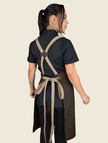 Mandil Peto Nodo Café Dama