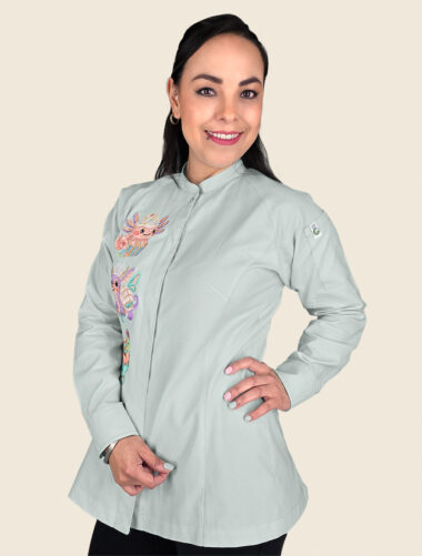 Filipina Dulce Tonalli Menta Dama