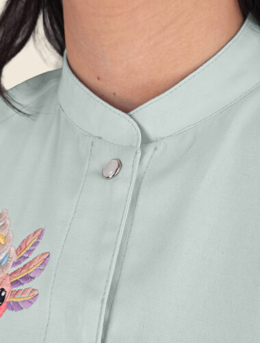 Filipina Dulce Tonalli Menta Dama