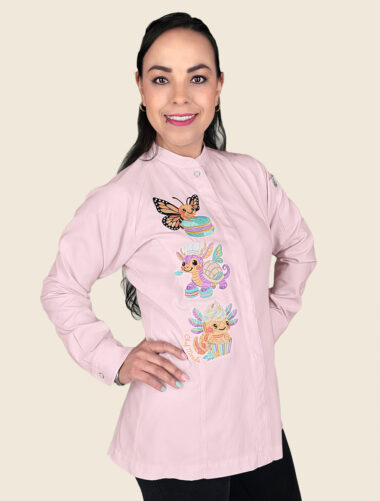 Filipina Dulce Tonalli Rosa Dama