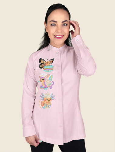 Filipina Dulce Tonalli Rosa Dama