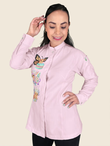 Filipina Dulce Tonalli Rosa Dama