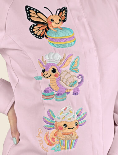 Filipina Dulce Tonalli Rosa Dama