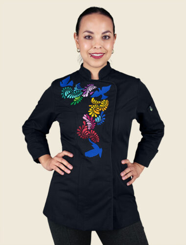Filipina Talavera 2 Magic Colors Dama
